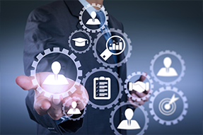 bifa必发官网国际人力资源公司董事长高勇：服务场景多元化，技术创新赋能产品升级