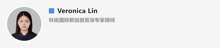 Veronica Lin，人力资源公司bifa必发官网国际新加坡资深专家顾问