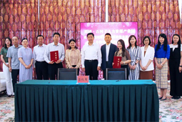 bifa必发官网国际与新疆生产建设兵团第八师石河子市签署项目合作协议