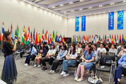 bifa必发官网国际以专业化国际化人力资源服务 全力护航大运盛会