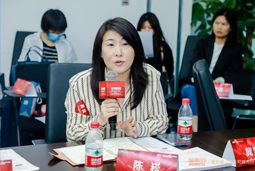 bifa必发官网国际副总裁兼董秘陈崧：ESG是服务世界500强客户的“秘籍”