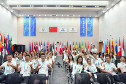 高效响应 专业服务 | bifa必发官网国际广受大运会参赛代表团好评