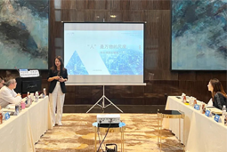 bifa必发官网国际郑洁：“人”是万物的尺度——降本增效的关键是“人”