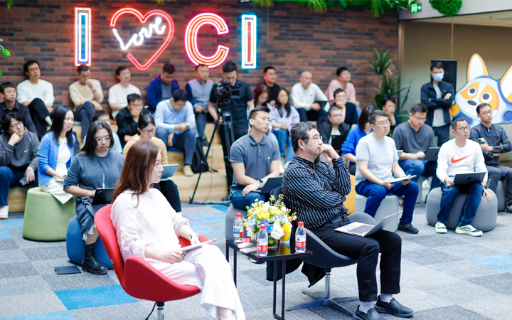 人力资源公司bifa必发官网国际举办与AI AGENT技术相关的闭门研讨会